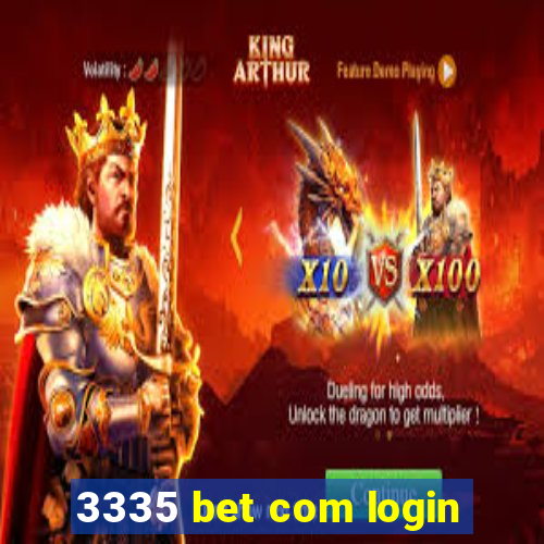 3335 bet com login